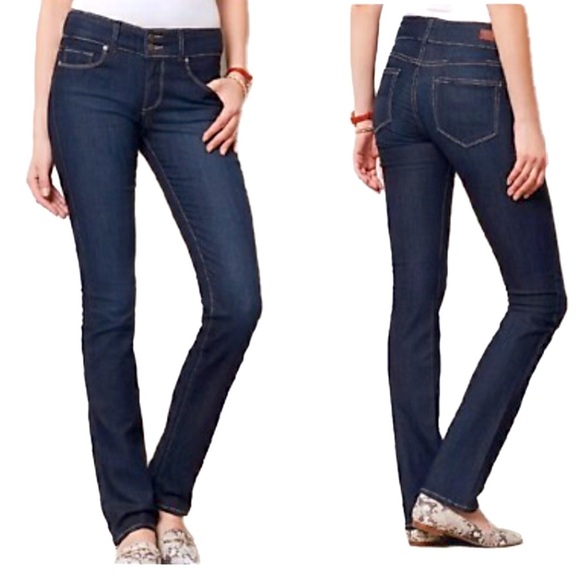 Paige hidden hills straight jeans - Picture 1 of 15